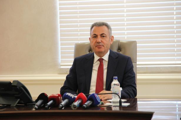 Vali Elban: 75 suç örgütü çökertildi