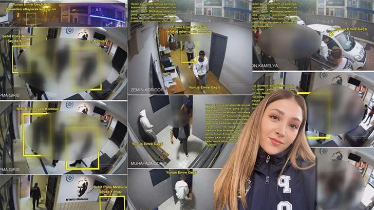 Ümraniye’de polis Åžeyda Yılmaz’ın ÅŸehit edilmesine iliÅŸkin 3 polise 2’şer yıl hapis talebi