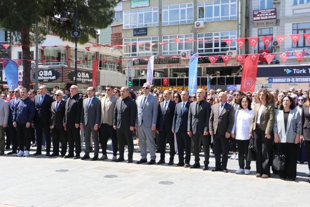 Samsun’da Gençlik Haftası kutlamaları