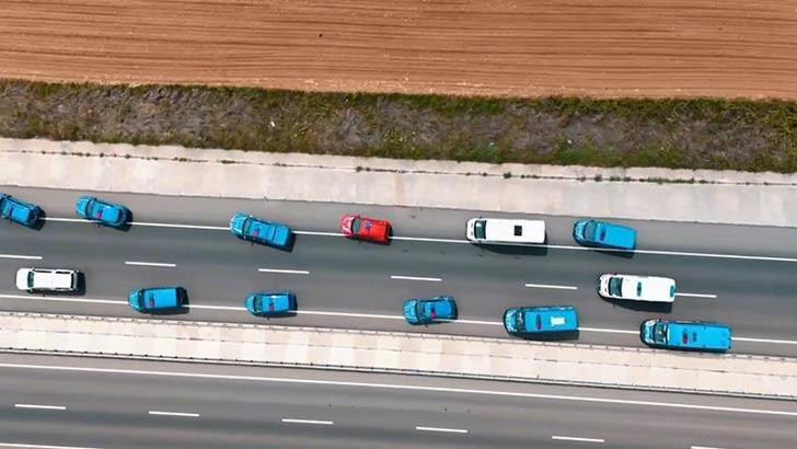 Bakan Yerlikaya: Fermuar sistemini uygulayalım, yaşama yol verelim