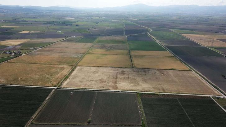 Kınık Tarıma Dayalı İhtisas Bitkisel Üretim OSB'de parsel ön tahsis başvuruları başladı