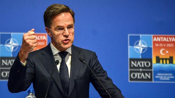NATO Genel Sekreteri Rutte: Bu hafta golü Rusya attı diyebiliriz