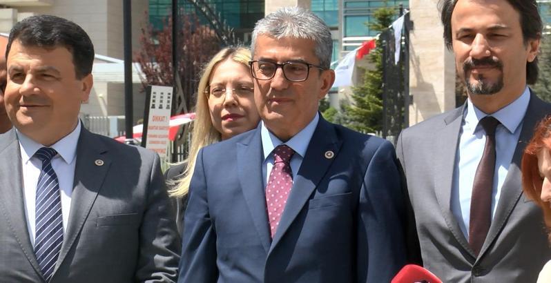 CHP'den AYM'ye yürürlüğü durdurma ve iptal başvuruları