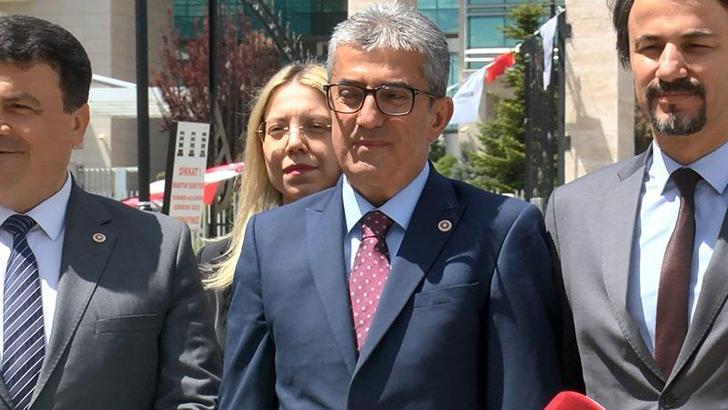 CHP'den AYM'ye yürürlüğü durdurma ve iptal başvuruları