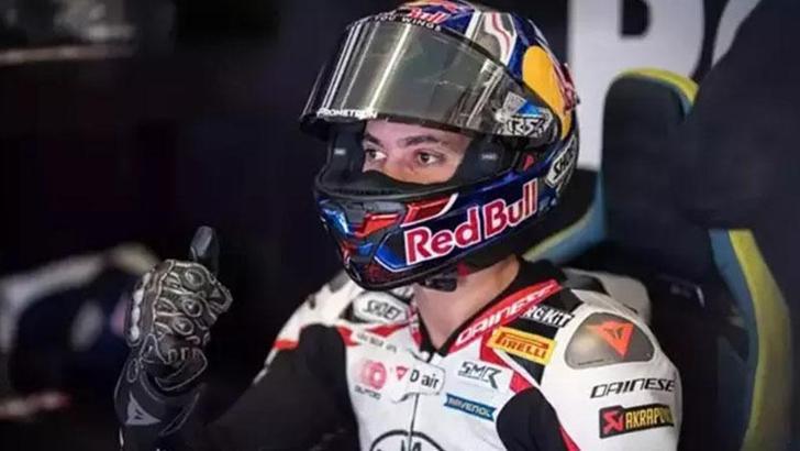 Son dünya şampiyonu Toprak Razgatlıoğlu, podyum için Çekya’da yarışacak