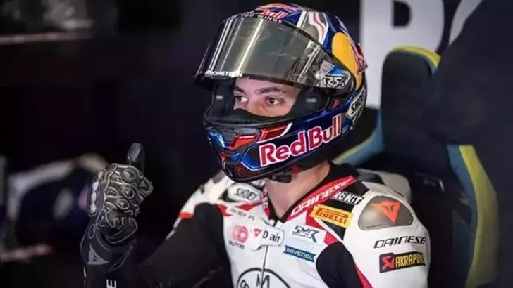 Son dünya şampiyonu Toprak Razgatlıoğlu, podyum için Çekya’da yarışacak