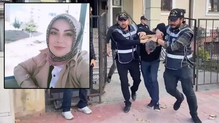 Eski sevgilisini tabancayla öldüren sanığa ağırlaştırılmış müebbet hapis cezası