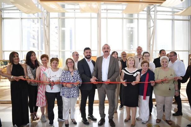 Başkan Kotan: Konyaaltı sanatla büyümeye devam edecek