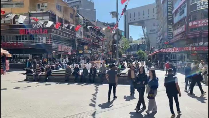 Konya’da 5.2 büyüklüğünde deprem; Ankara'da da hissedildi (2)