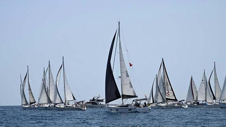 Antalya, önemli bir yelken yarışına hazırlanıyor