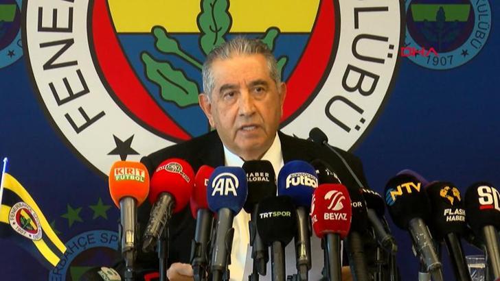 Mahmut Uslu, Fenerbahçe başkanlığına adaylığını açıkladı