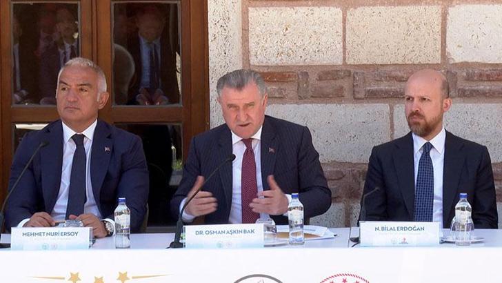 13. Uluslararası Fetih Kupası'nın tanıtımı yapıldı
