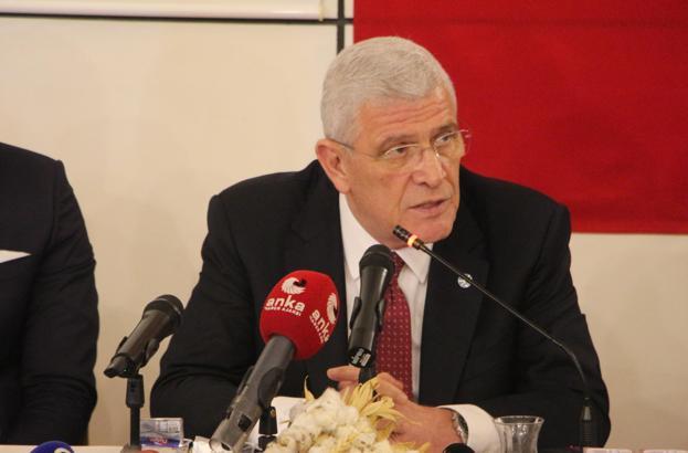 Dervişoğlu: Mutlu olan hiçbir kesime rastlamadık