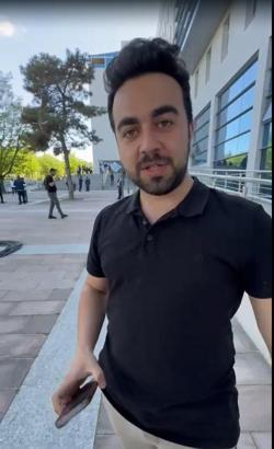 Deprem erken uyarı sistemini TBMM'de vekillere anlatırken depreme yakalandılar