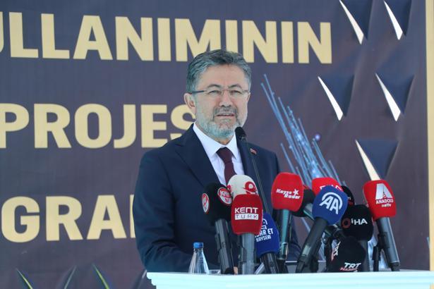 Bakan Yumaklı: Kurbanlık ile ilgili hiçbir sorunumuz yok, yeterli düzeyde (2)