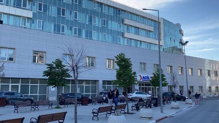 Beylikdüzü'nde husumetlisini hastane bahçesinde silahla vurdu