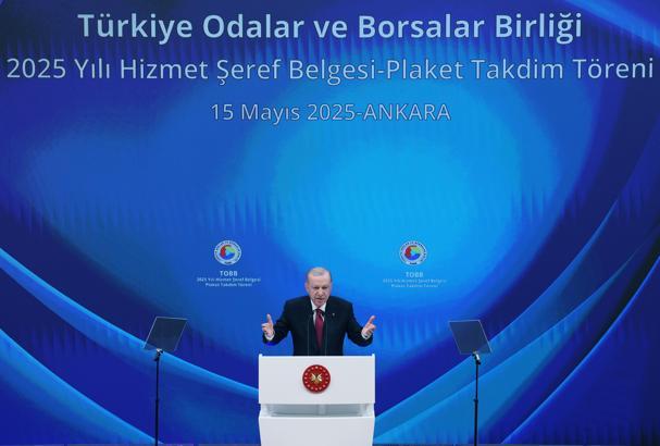 Cumhurbaşkanı Erdoğan: Devletimiz hiçbir gücün karşısında diz çökmez