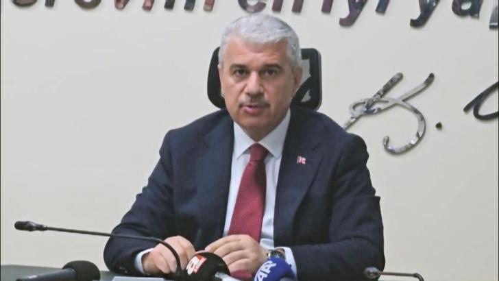 Konya'da 5.2 büyüklüğünde deprem; Ankara'da da hissedildi (6)