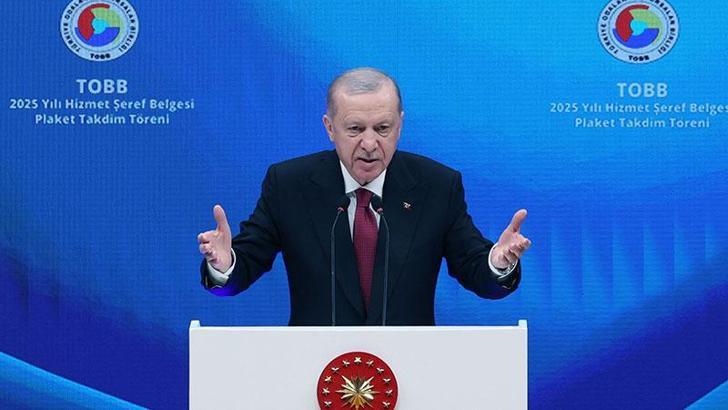 Cumhurbaşkanı Erdoğan: Devletimiz hiçbir gücün karşısında diz çökmez