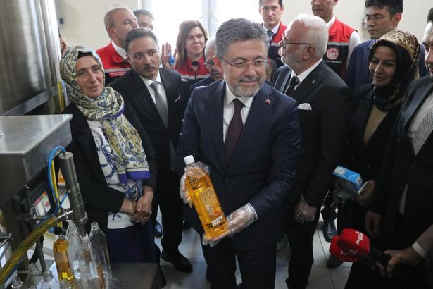 Bakan Yumaklı: Kurbanlık ile ilgili hiçbir sorunumuz yok, yeterli düzeyde (3)