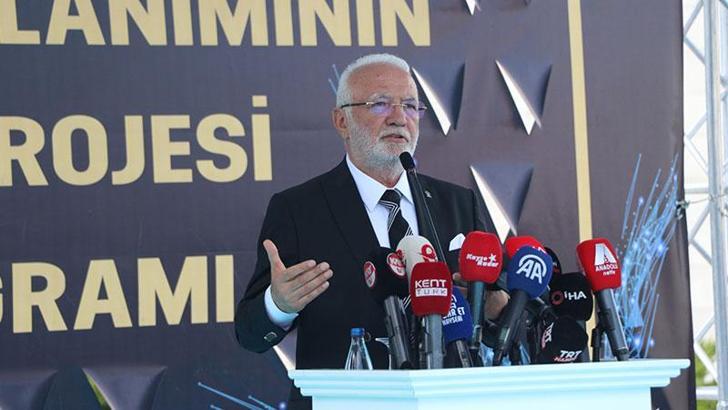AK Partili Elitaş: Kabuklarını kırmış, prangalarından kurtulmuş, küresel bir güç haline gelmiş Türkiye var