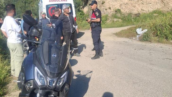 Bursa'da elektrikli bisiklet kazası: 1 ölü, 1 yaralı