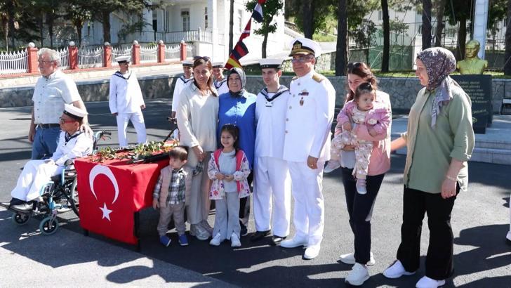 İstanbul- Engelliler Haftası için 'temsili askerlik' töreni