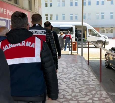 27 ilde FETÖ operasyonu: 101 gözaltı