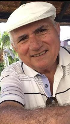 Eski başkan bahçesinde ölü bulundu