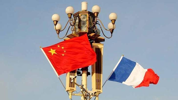 Çin-Fransa Üst Düzey Ekonomi ve Finans Diyaloğu Paris’te düzenlendi