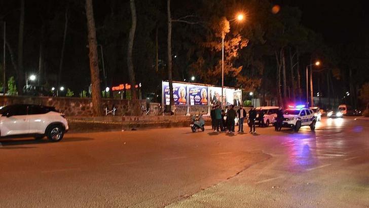 İzmir'de silahlı ve beyzbol sopalı kavga: 2 ölü