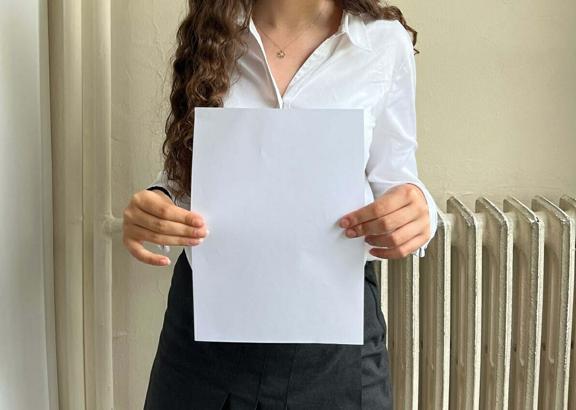 A4 kağıdıyla zayıflık yarışı tehlikesi: Uzmandan ailelere uyarı