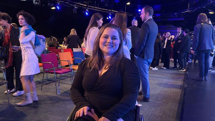 Öznur Cüre Girdi: Tek bir okta, bir rüzgarda hayatınız değişebiliyor