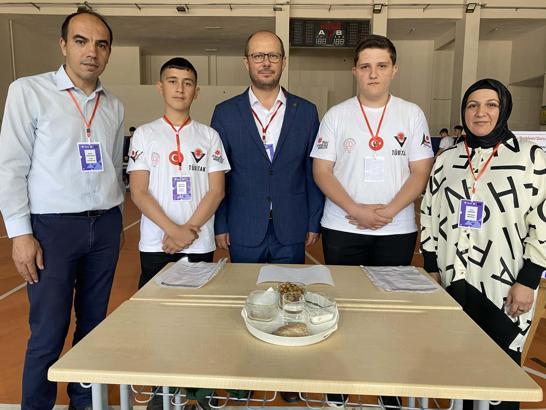 Sultaniye üzümünden doğal maya ürettiler