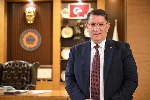 Başkan Dere: 19 Mayıs, gençliğe duyulan güvenin en büyük kanıtıdır