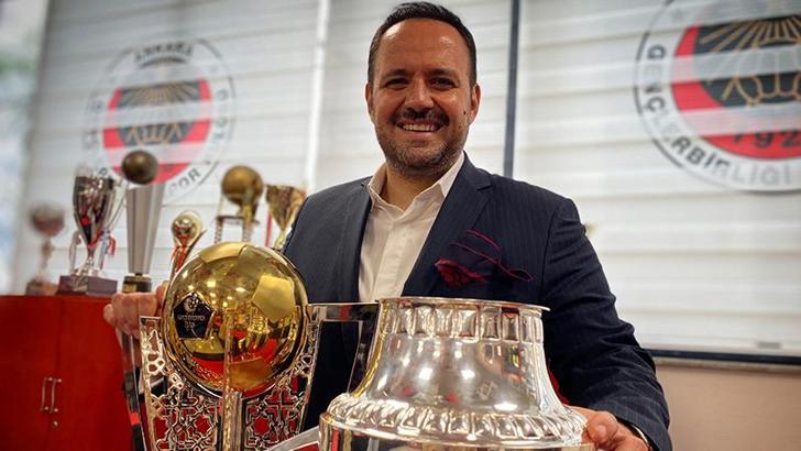 Dünyaca ünlü tenor Murat Karahan: Gençlerbirliği için yeni marş yolda