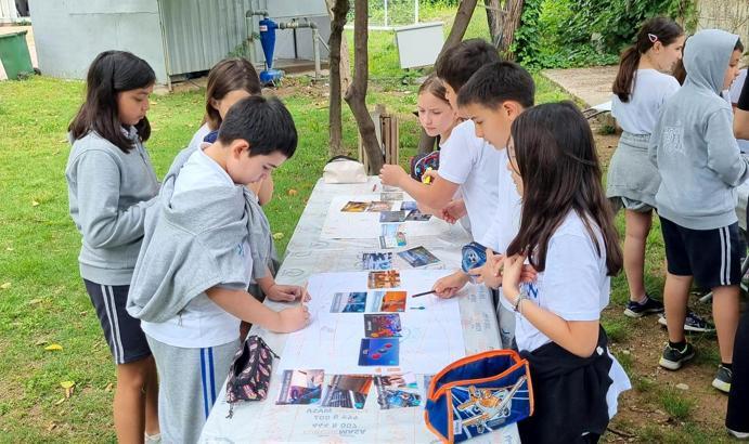 Muratpaşa’dan iklim bulmacası atölyesi