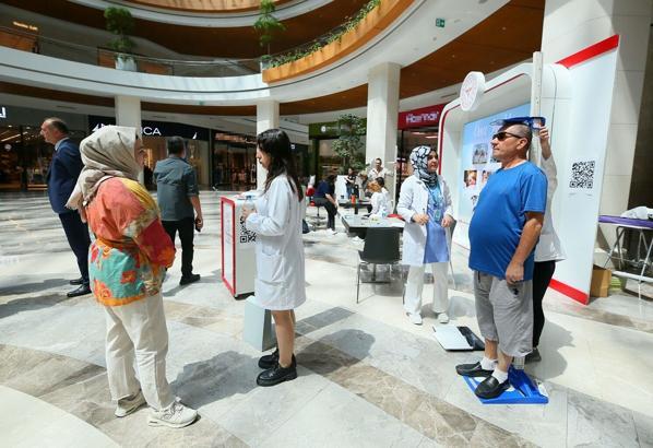 Sağlık Bakanlığı kampanyasıyla İzmir'de obeziteyle mücadeleye destek