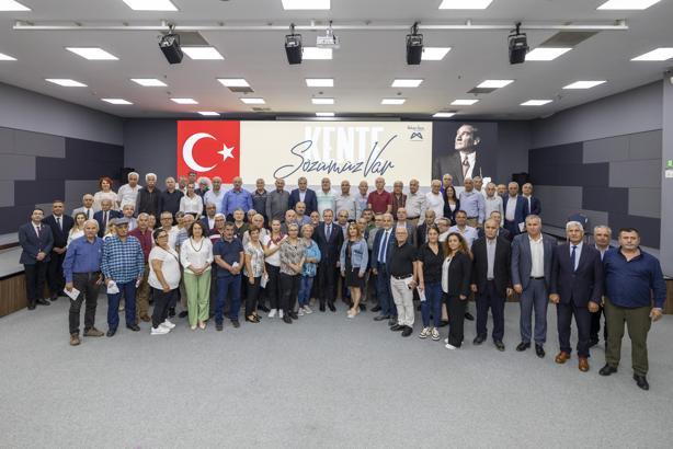 Başkan Seçer:  Mersin iyi yolda. daha da iyi noktalara geleceğiz