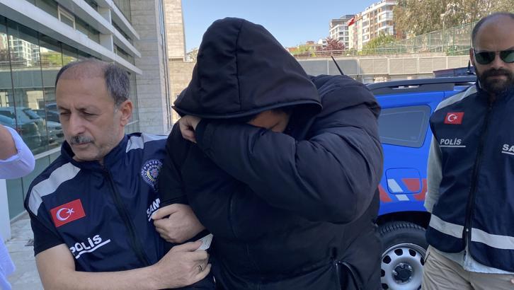 Ablasını kaçıran kuzenini öldüren şüpheli ile babası adliyede