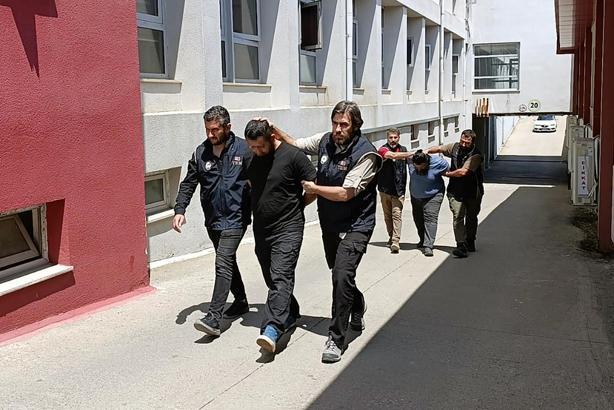 Savaş mağdurlarına yardım bahanesiyle topladıkları 3 milyon lirayı, DEAŞ’lılara göndermişler