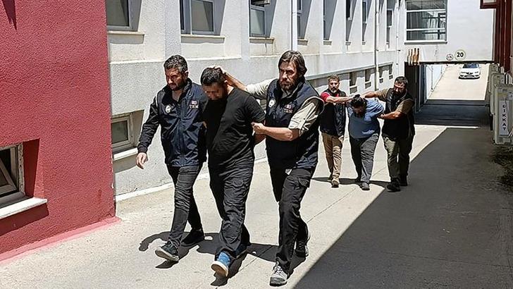 Savaş mağdurlarına yardım bahanesiyle topladıkları 3 milyon lirayı, DEAŞ’lılara göndermişler