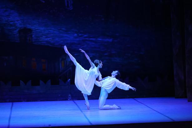 MDOB, Romeo ve Juliet balesini sahneleyecek