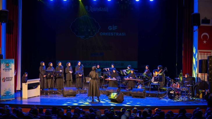 GİF Orkestrası, 24 Mayıs'ta Konya'da sahne alacak