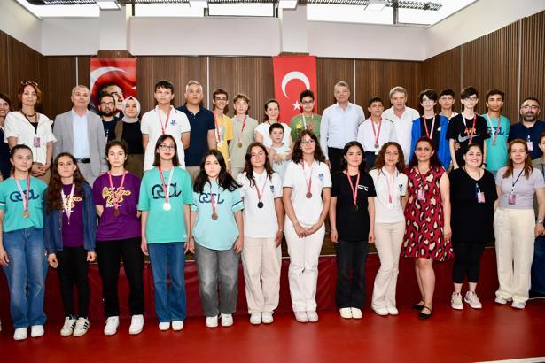 Silifke’de 19 Mayıs’a özel akıl ve zeka oyunları turnuvası