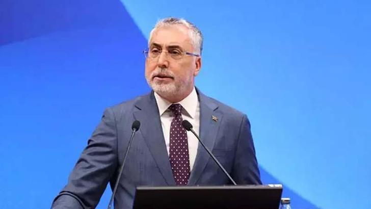 Bakan Işıkhan: İşsizlik oranı, hedeflerimize uygun seyrediyor
