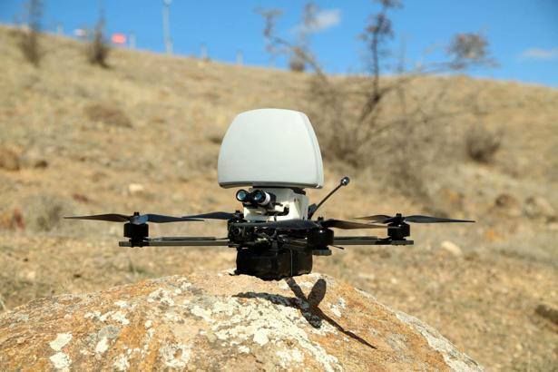 Yerli kamikaze dron 'KarguFPV', ilk test atışında hedefi tam isabetle vurdu