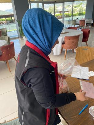 Sakarya'da dinlenme tesisleri denetlendi