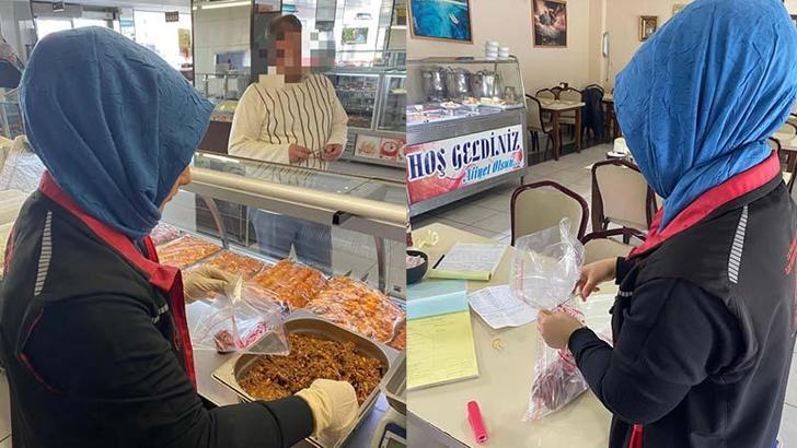 Sakarya'da dinlenme tesisleri denetlendi