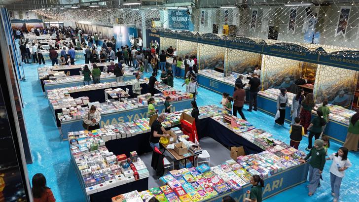 Mardin’de 2’nci kitap fuarı açıldı